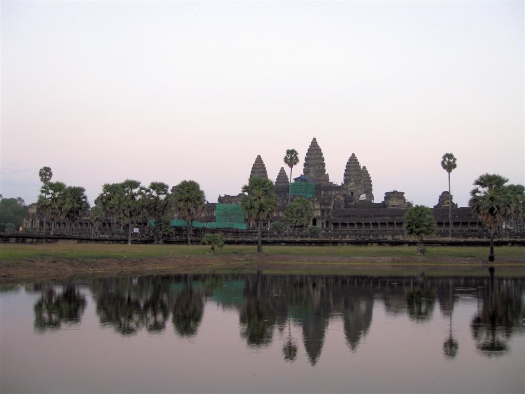 CAMBODJA - SIEM REAP - Angkor Wat