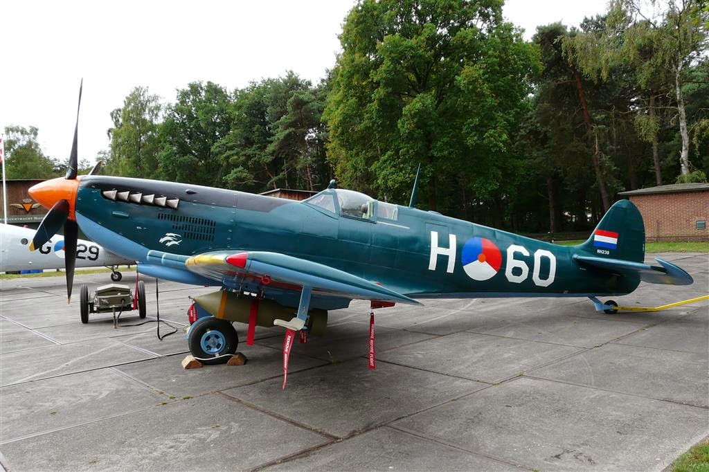 Spitfire (H-60)