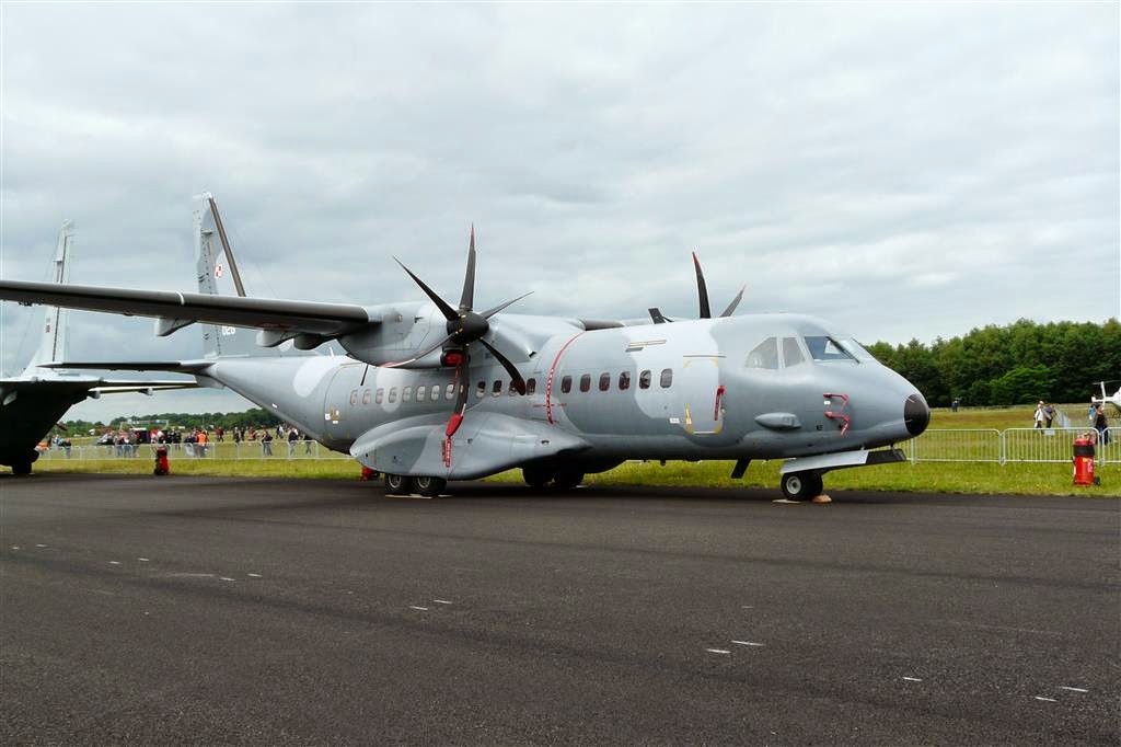C-295M (026 Polen)