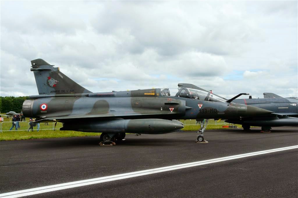 Mirage 2000D 133-MO (613 Frankrijk)