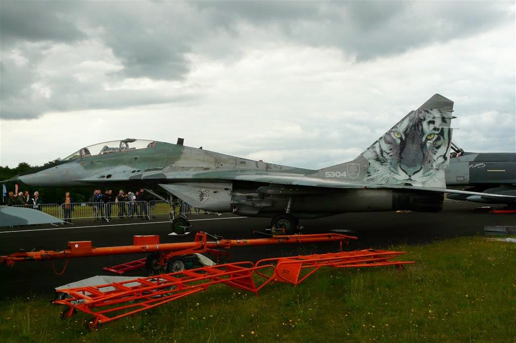 MIG 29 (5304 Slowakije)
