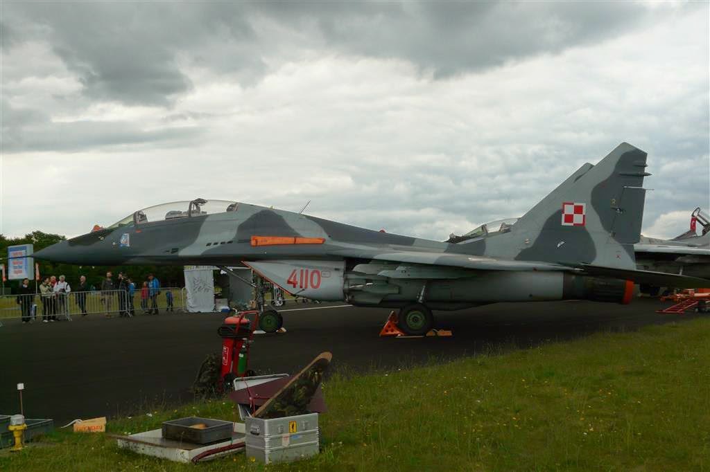 MIG 29GT (4110 Polen)