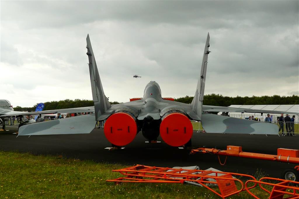 MIG 29GT (4110 Polen)