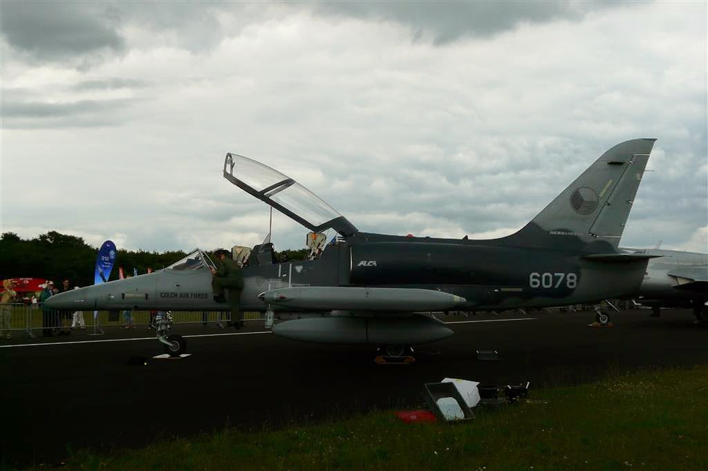 L-159 T1 Alca (6078 Tjsechië)