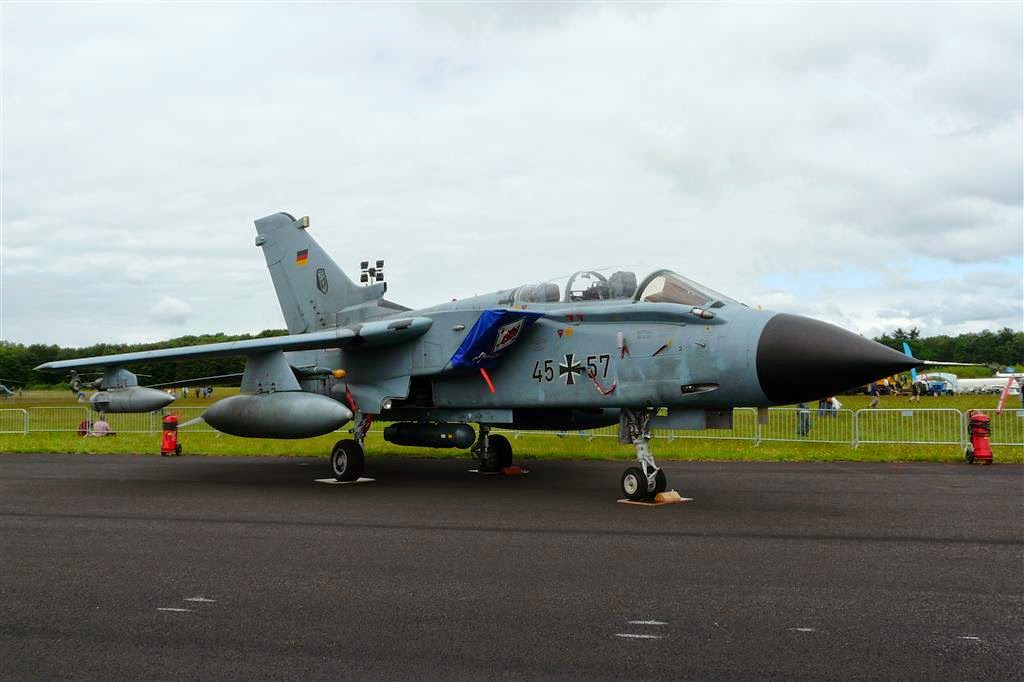 Panavia Tornado IDS (45+57 Duitsland)