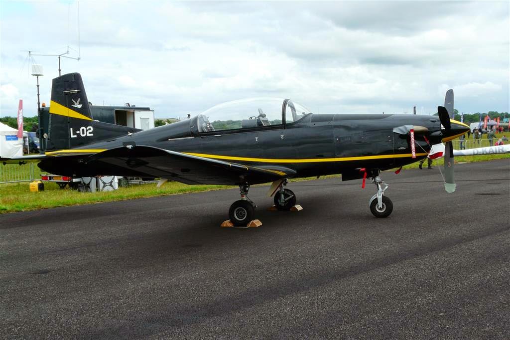 Pilatus PC-7 (L-02)