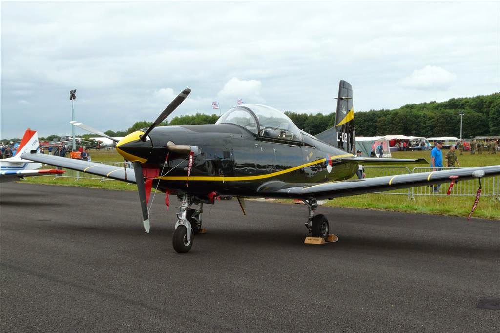 Pilatus PC-7 (L-02)