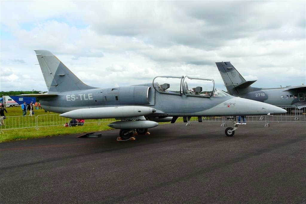 Aero Vodochody L-39E Albatros  (ES-TLE)