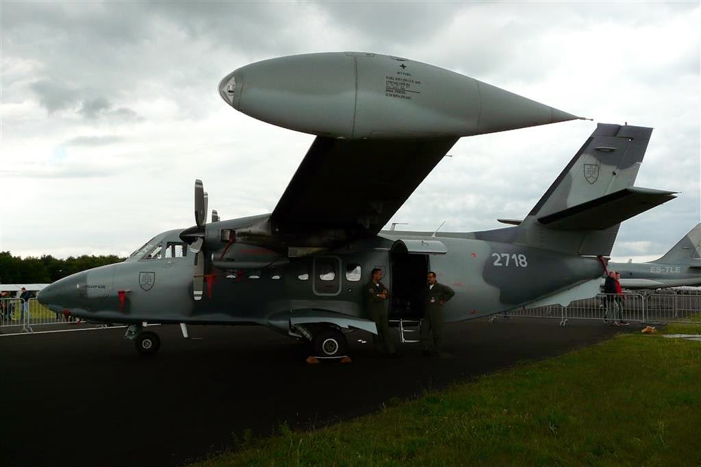 Let L-410 Turbolet E20 (2718 Tsjechië)