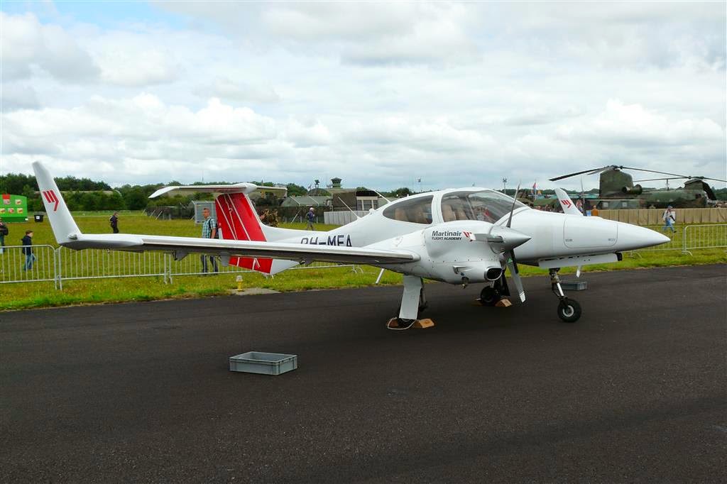 Diamond DA 42 NG (PH-MFA)