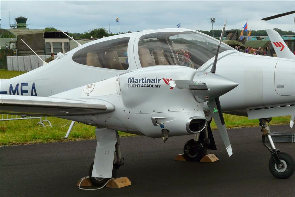 Diamond DA 42 NG (PH-MFA)