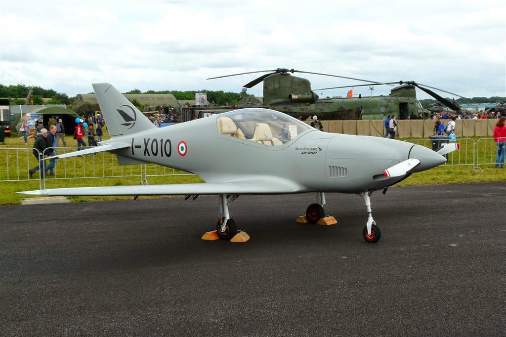 Blackshape Prime (I-X010)