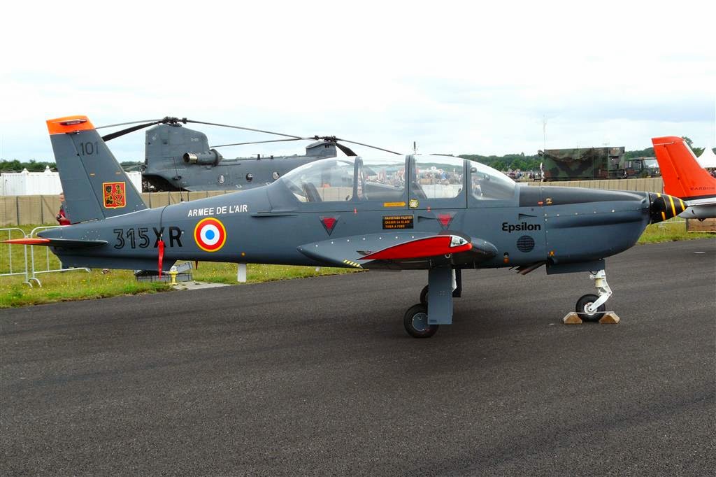 Socata TB-30 Epsilon (315XR Frankrijk)