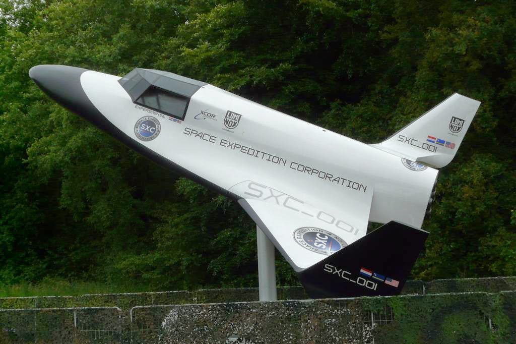 XCOR Lynx MK II