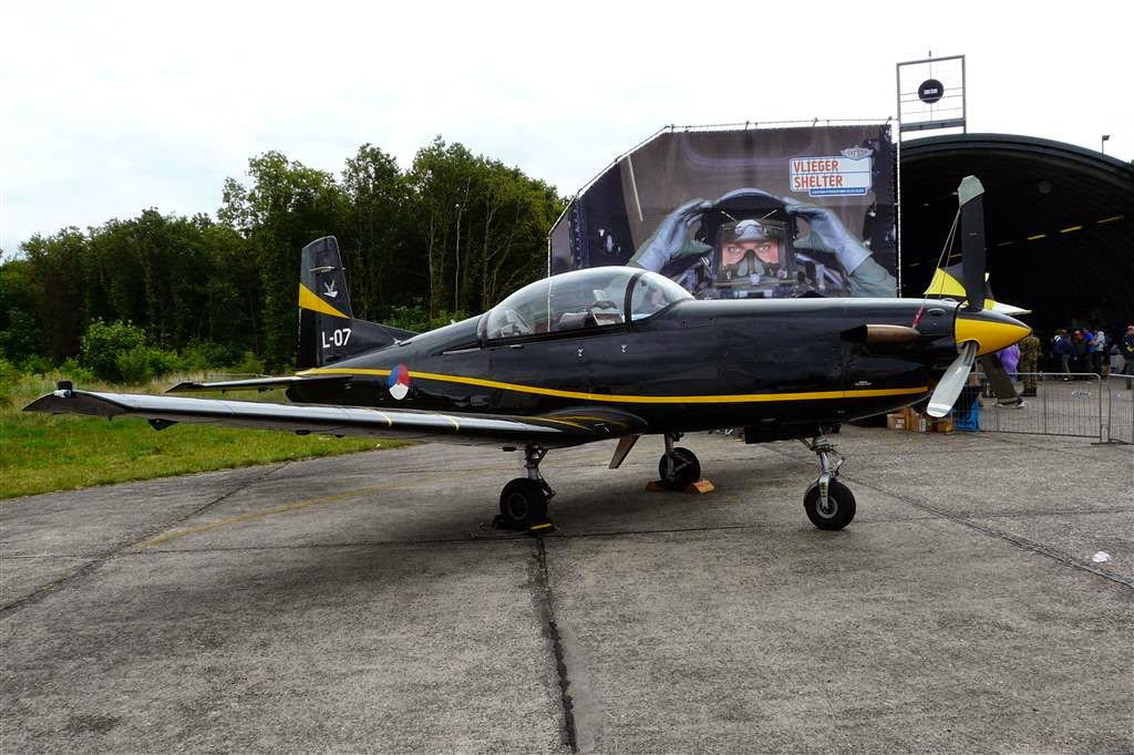 Pilatus PC-7 (L-07)