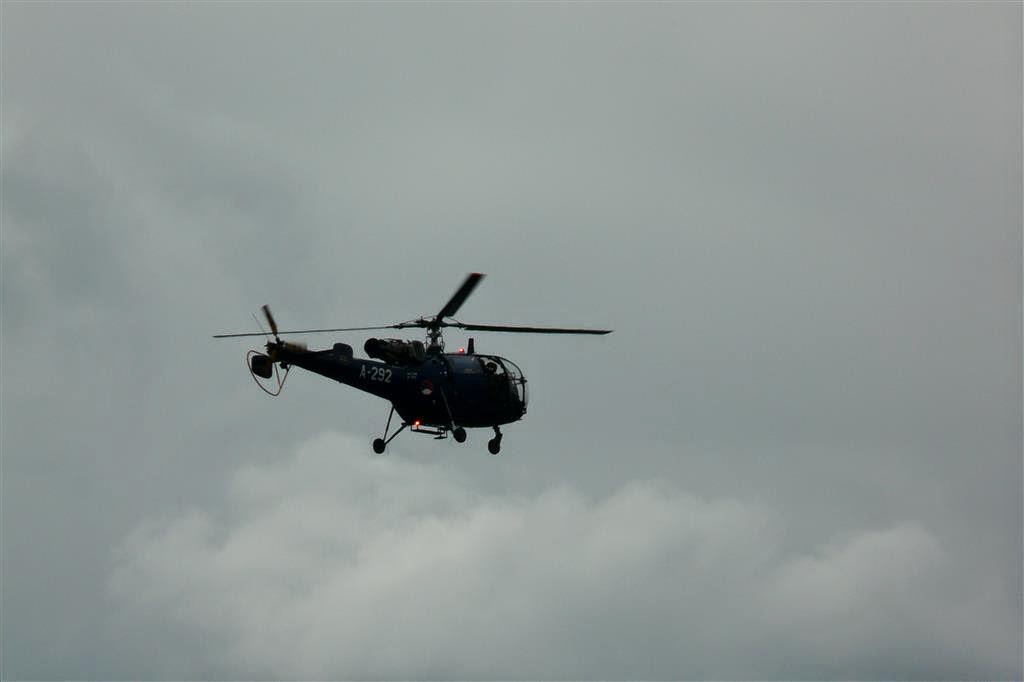 Alouette 3 (A-292)