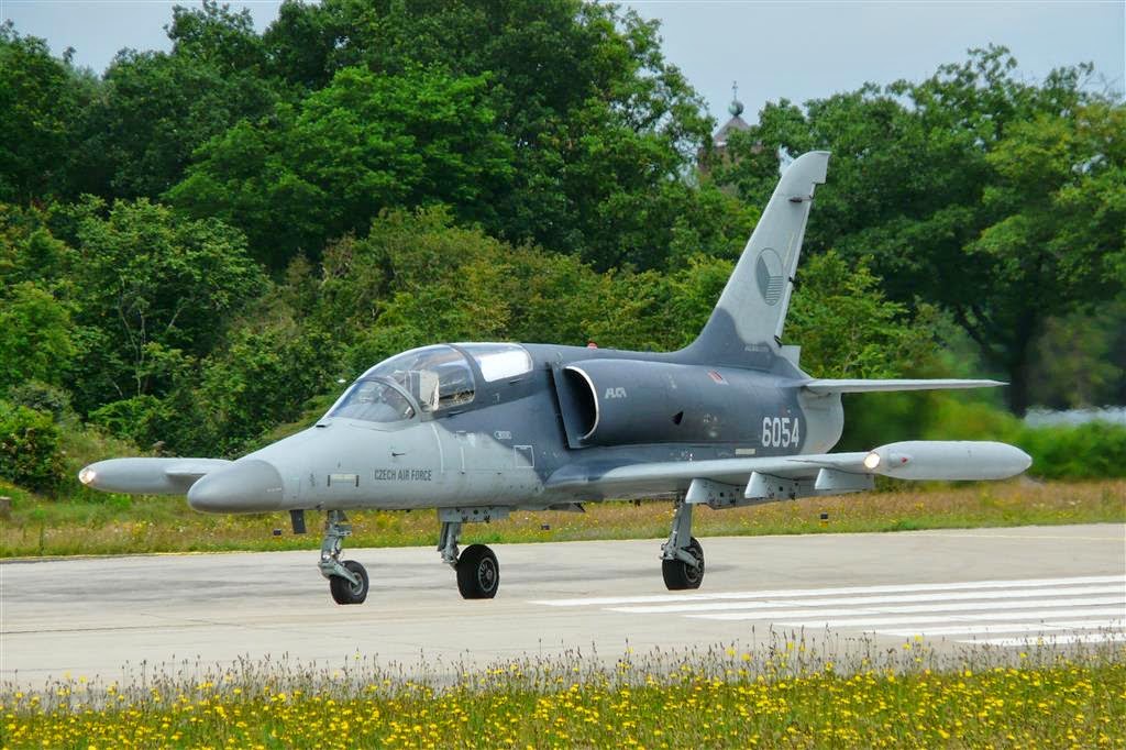 L-159A Alca (6054 Tjsechië)