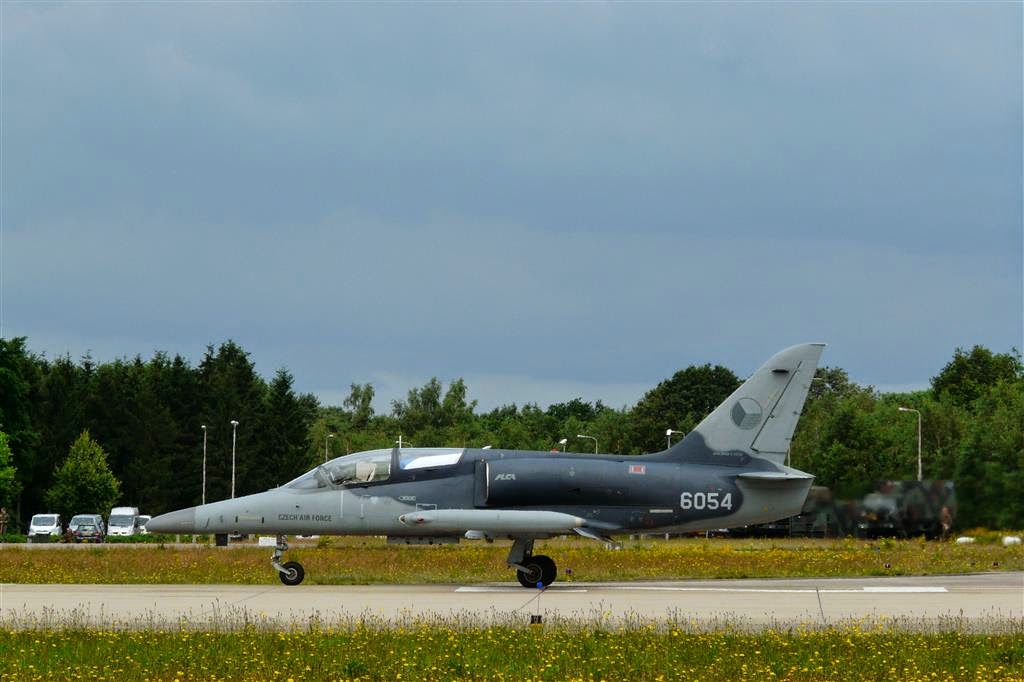 L-159A Alca (6054 Tjsechië)