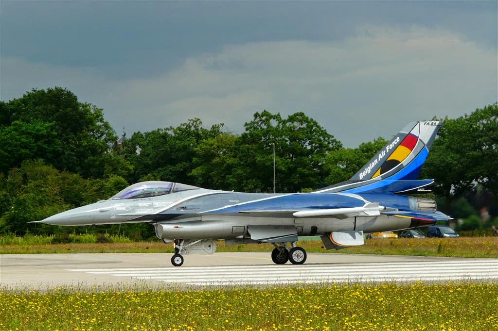F-16 (België)