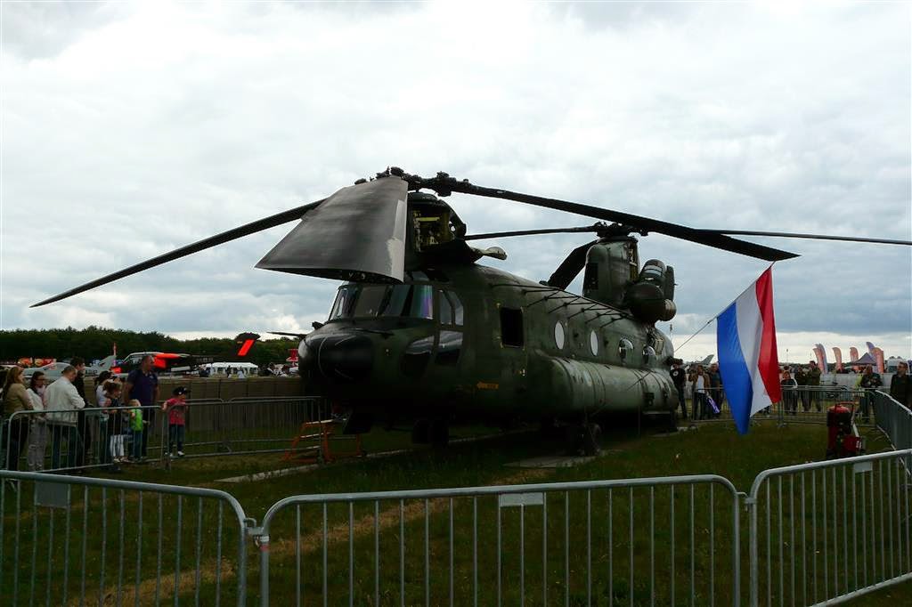 Chinook CH-47D