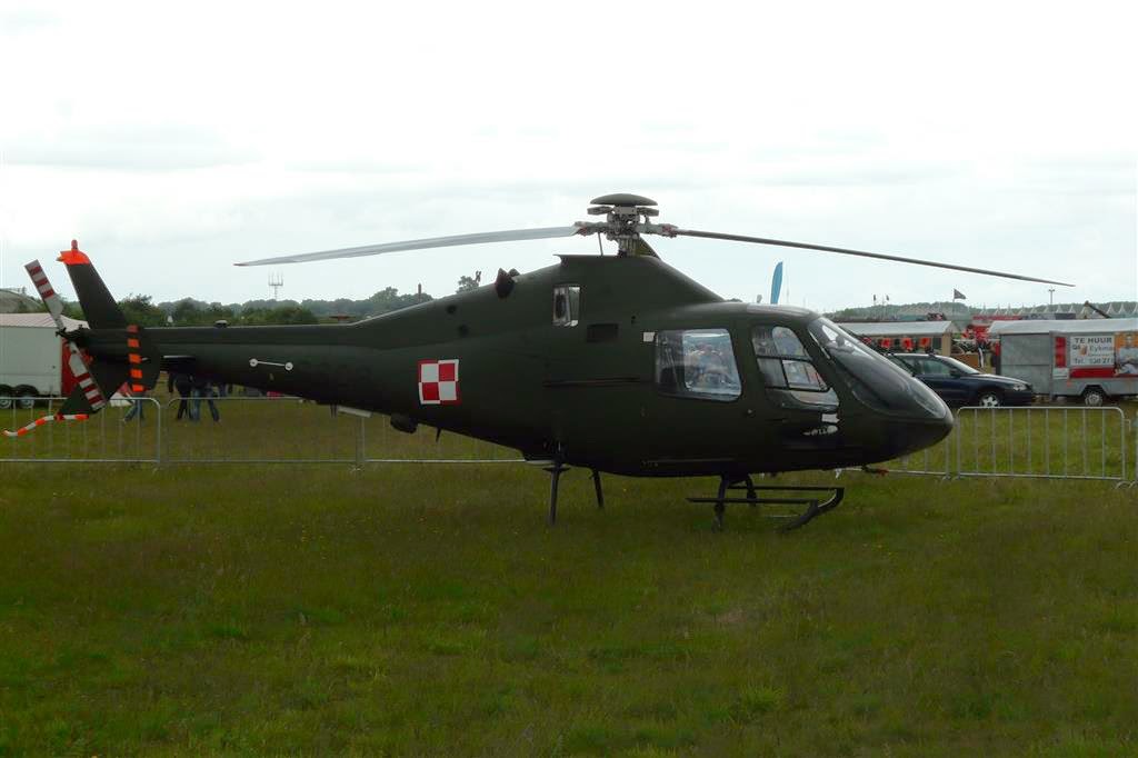 PZL Swidnik SW-4  (6608 Polen)