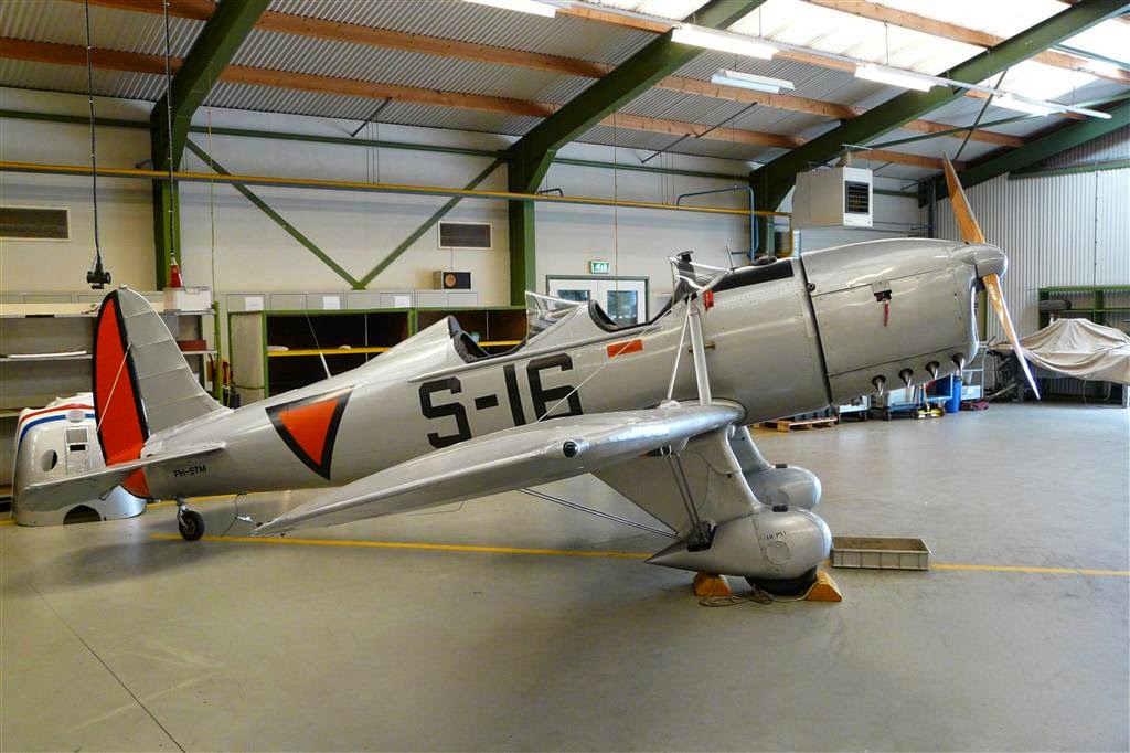 Ryan STM-2 (S-16)