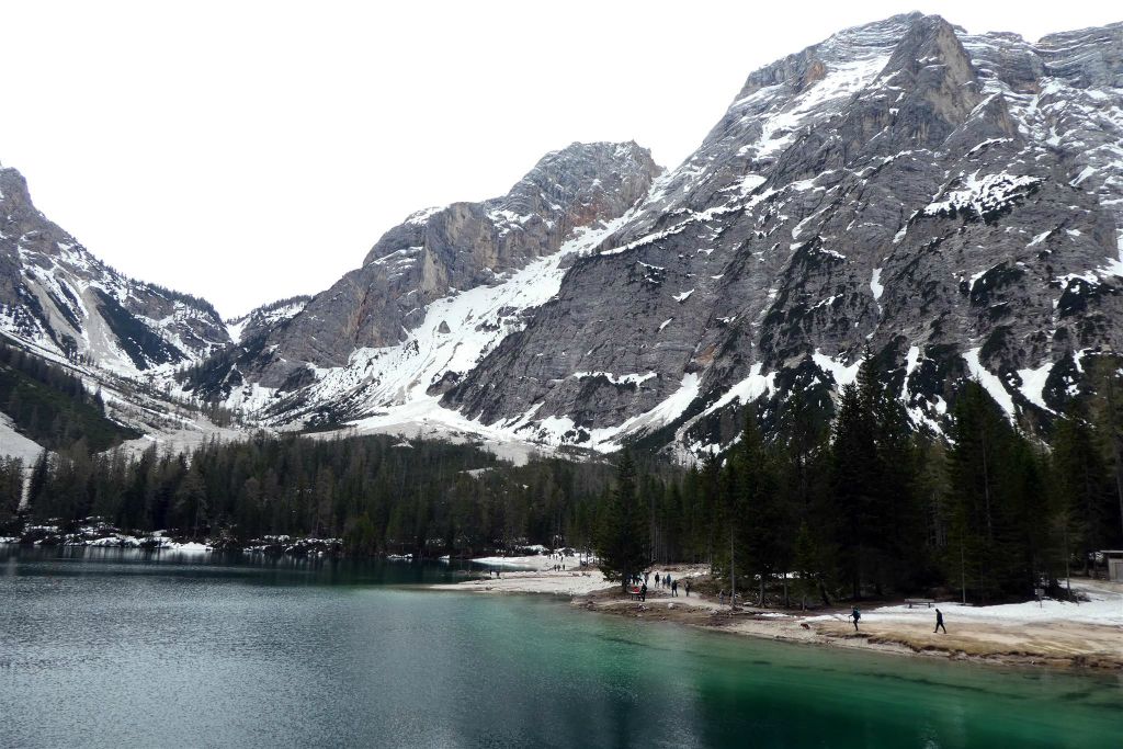 PRAGSER WILDSEE - het meer