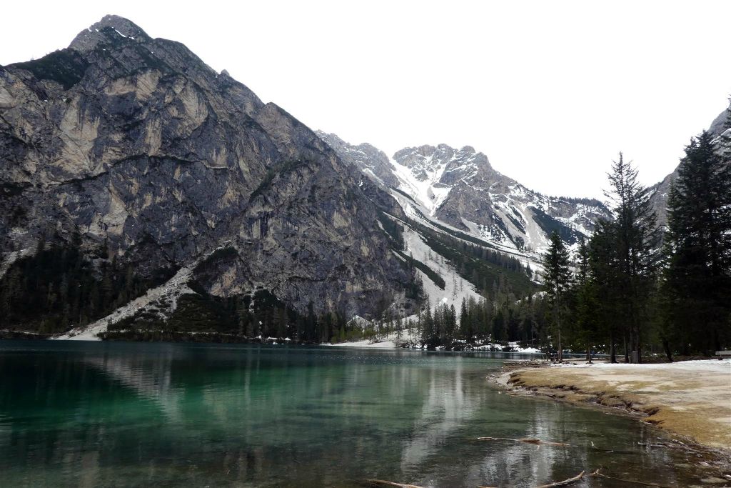 PRAGSER WILDSEE - het meer