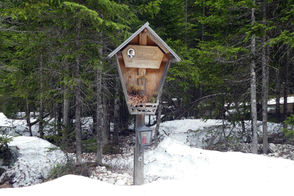 PRAGSER WILDSEE - een monument