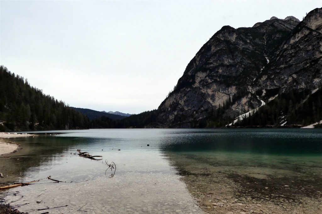 PRAGSER WILDSEE - het meer