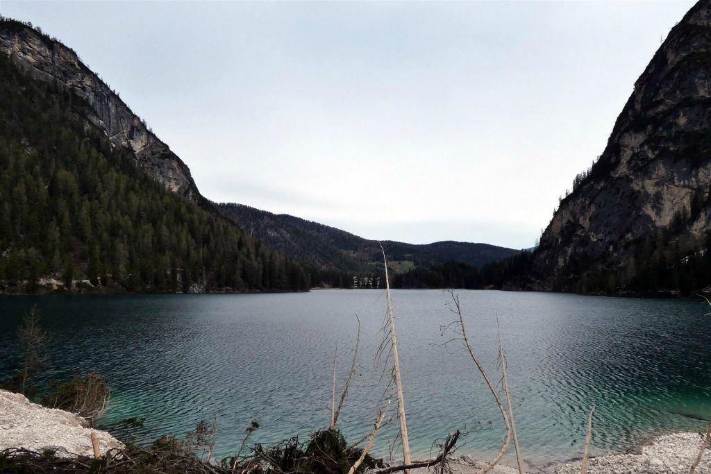 PRAGSER WILDSEE - het meer