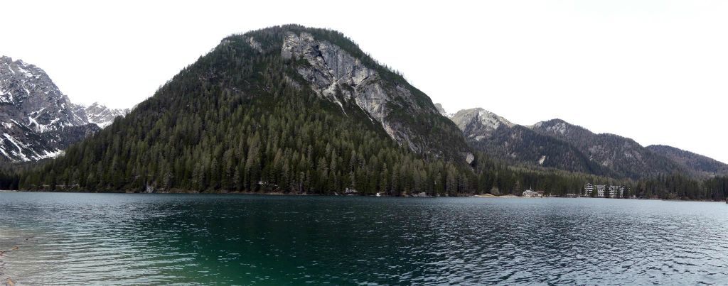 PRAGSER WILDSEE - het meer