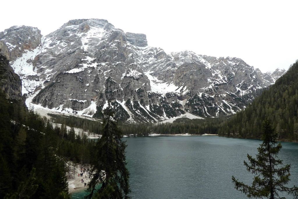 PRAGSER WILDSEE - het meer
