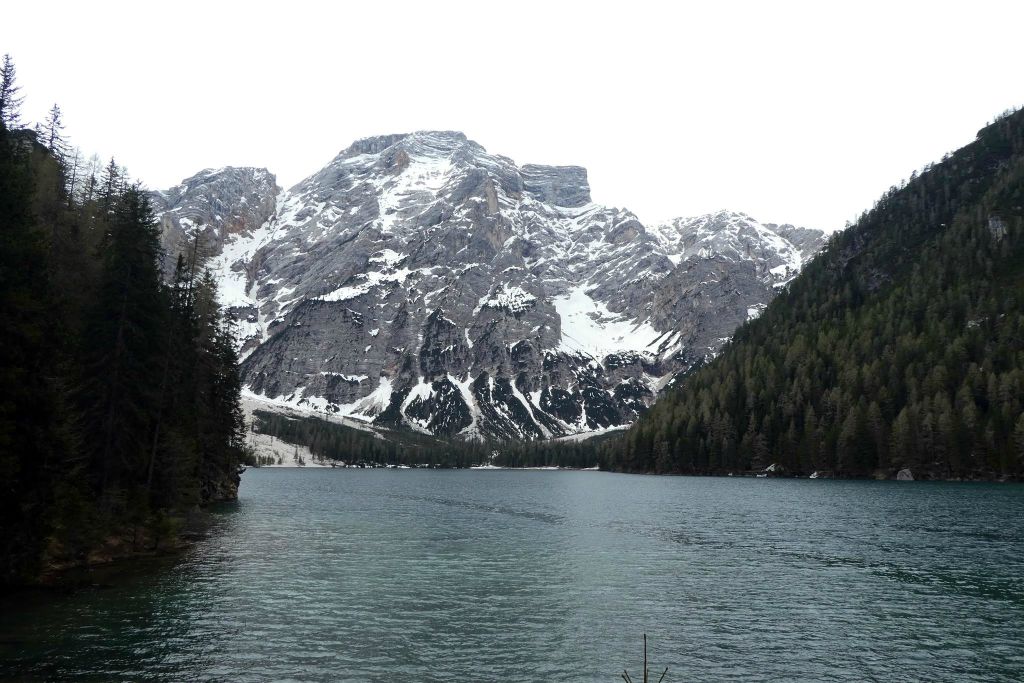 PRAGSER WILDSEE - het meer