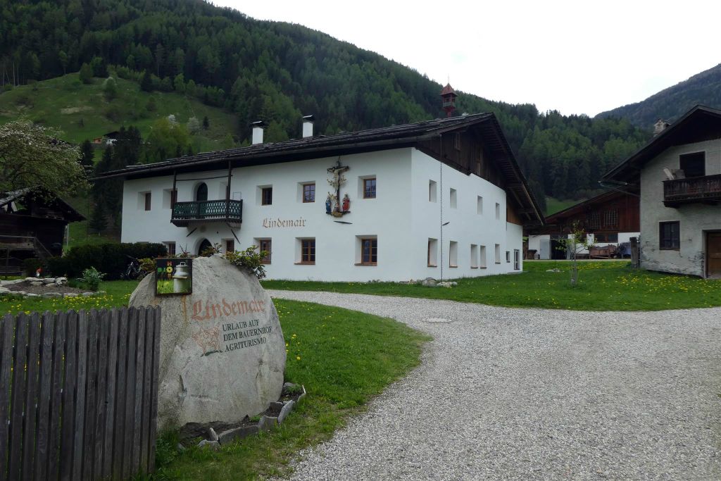 LUTAGO - de Lindemair vakantieboerderij