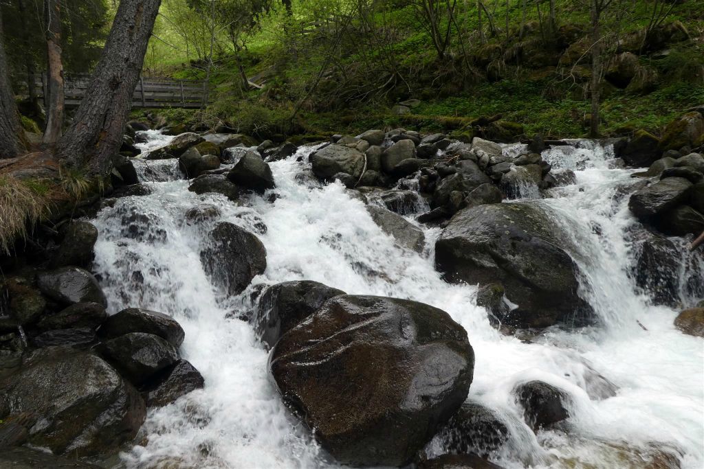LUTAGO - een rivier