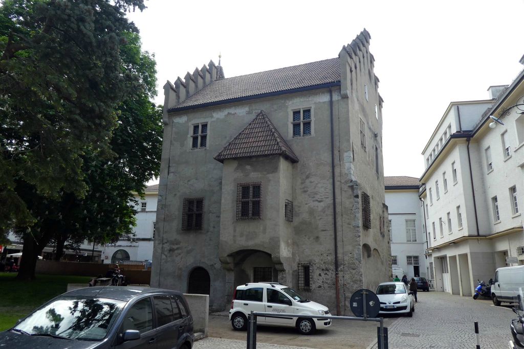 MERANO - het Prins Kasteelmuseum