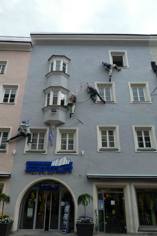 BRUNICO - de winkel Sportler