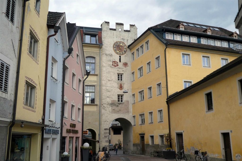 BRUNICO - de Ursulinenpoort