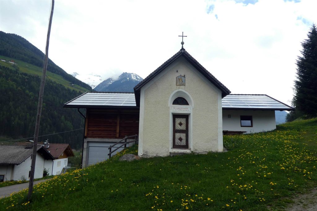 LUTAGO - een kapel