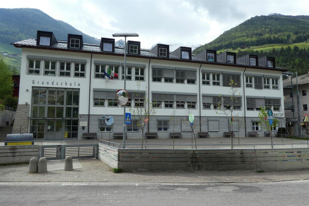 SAN GIOVANNI - een basisschool
