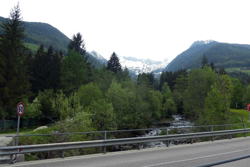 SAN GIOVANNI - het uitzicht onderweg