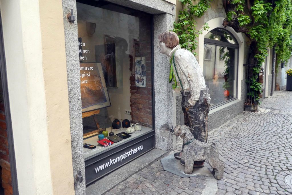 BRIXEN - een beeld