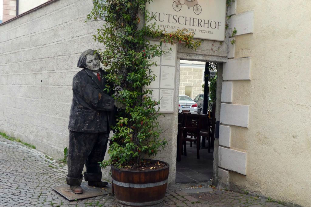 BRIXEN - een beeld