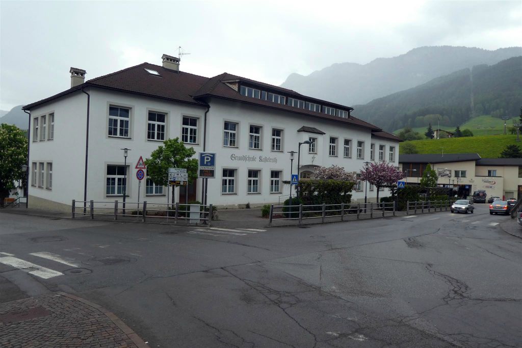 KASTELRUTH - de basisschool
