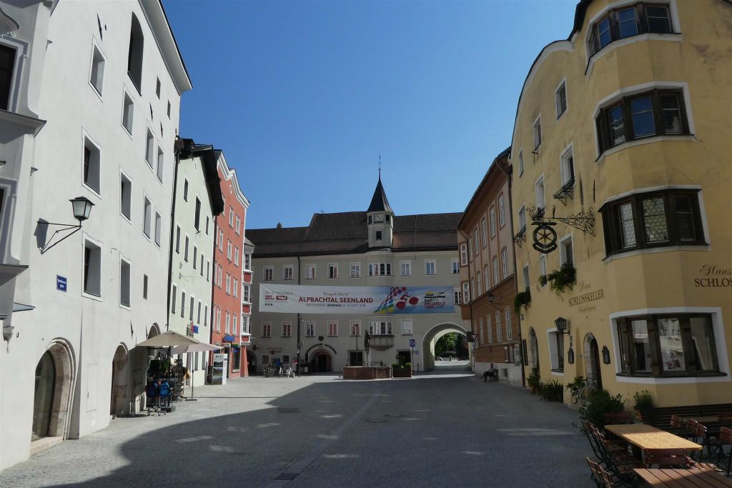 RATTENBERG (OOSTENRIJK) - de arrondissementsrechtbank