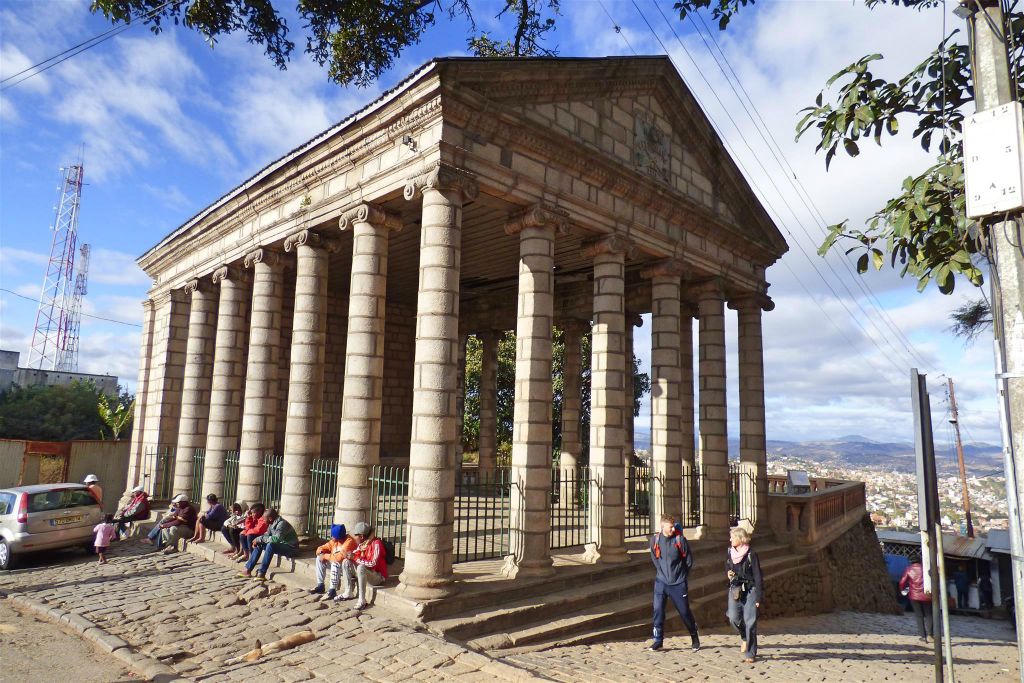 ANTANANARIVO - het Ambatondrafandrana-tribunaal