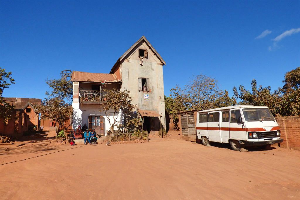 ANTANANARIVO - een erf