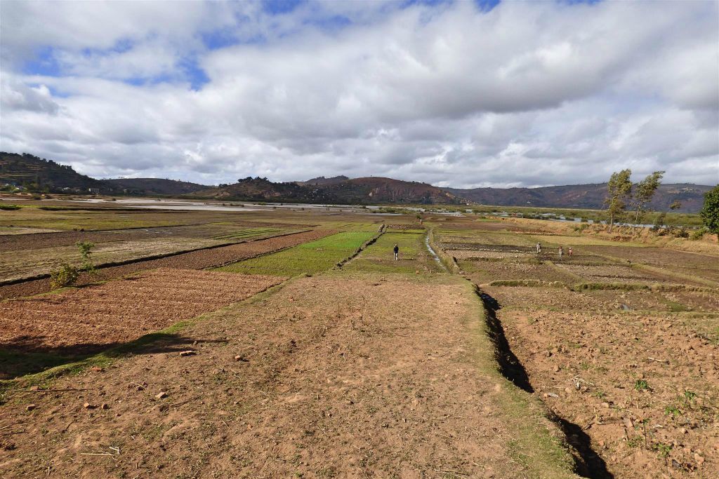ANTSIRABE -> BETAFO - het landschap