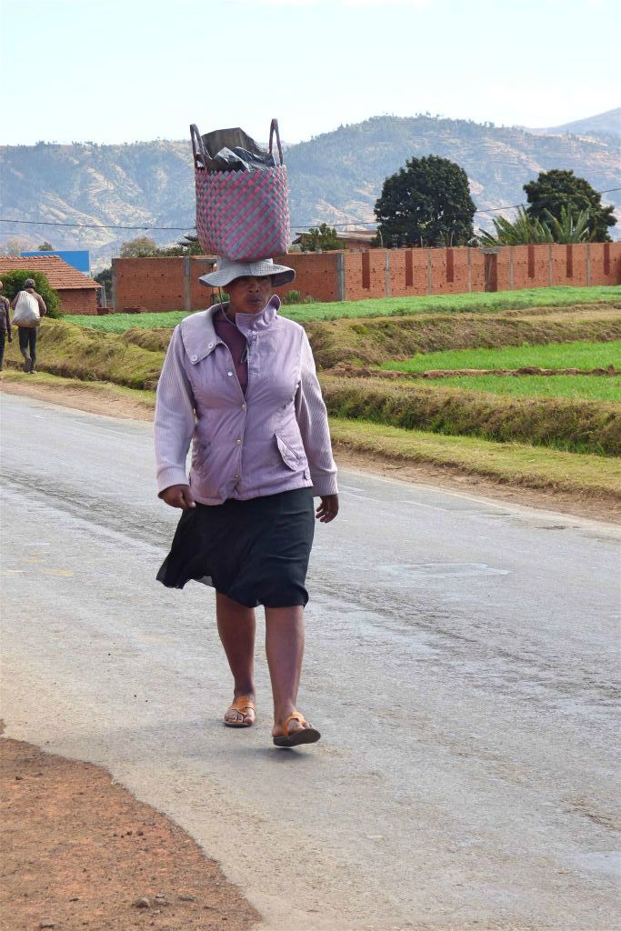 ANTSIRABE -> BETAFO - een Malagassiër